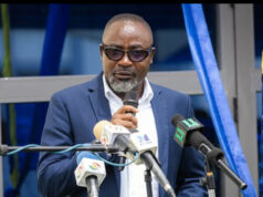 Africa Is Gripping The Future: AFA President, Charles Asibey Hails Nigeria’s Armwrestling Inclusion At Gateway Games