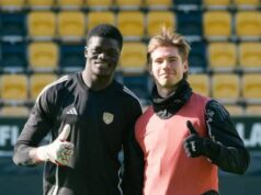 From Lagos to Finnish Limelight: James Samuel’s Goalkeeping Magic Rocks Ykkönen Fans
