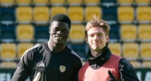 From Lagos to Finnish Limelight: James Samuel’s Goalkeeping Magic Rocks Ykkönen Fans