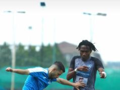 John Idahor Lights Up Kosovo: 13 Goals and 9 Assists in Breakout Season for Tefik Çanga