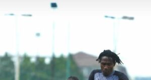 John Idahor Lights Up Kosovo: 13 Goals and 9 Assists in Breakout Season for Tefik Çanga