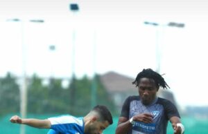 John Idahor Lights Up Kosovo: 13 Goals and 9 Assists in Breakout Season for Tefik Çanga