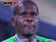 Zubairu Confident as Flying Eagles Arrive Talca for FIFA U-20 World Cup