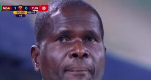 Zubairu Confident as Flying Eagles Arrive Talca for FIFA U-20 World Cup