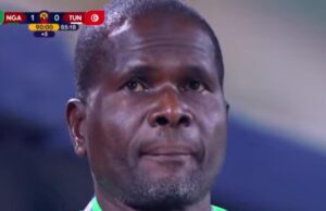 Zubairu Confident as Flying Eagles Arrive Talca for FIFA U-20 World Cup