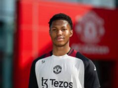 Chido Obi-Martin Named Denmark’s Årets Komet Player of the Year