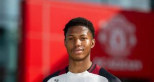 Chido Obi-Martin Named Denmark’s Årets Komet Player of the Year