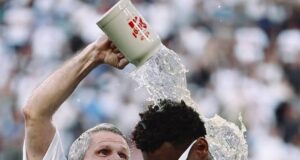 Chibuike Nwaiwu Makes History: Nigerian Midfielder Lifts Austrian Cup with Wolfsberger AC