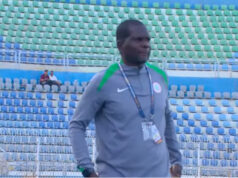 Zubairu Takes Full Responsibility as Flying Eagles Collapse 4–0 to Argentina