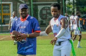 Flag Football Makes National Sports Festival Debut – Lagos Governor’s Aide Applauds Milestone