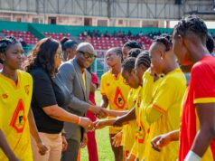 Edo Queens Set Sights on Federation Cup Glory, Super Six Triumph After NWFL Regular Season Heroics