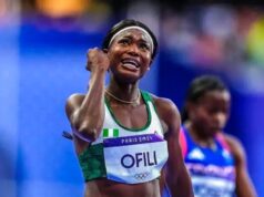 Ofili Favour Clocks Stunning 10.94s in Miami as Women’s 100m Heats Up