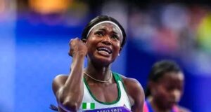 Ofili Favour Clocks Stunning 10.94s in Miami as Women’s 100m Heats Up