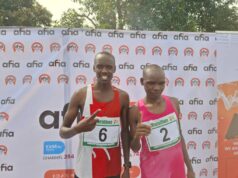 Kenya Sweeps Inaugural Enugu City International Marathon As Koros Ken Claims Victory