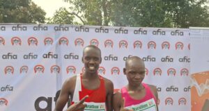 Kenya Sweeps Inaugural Enugu City International Marathon As Koros Ken Claims Victory