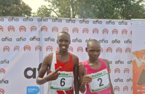 Kenya Sweeps Inaugural Enugu City International Marathon As Koros Ken Claims Victory