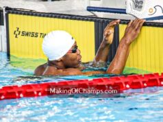 Golden Streak: Abduljabar Adama Secures Third Gold for Nigeria at Africa Junior Swimming Championships