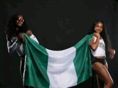 Adaobi Tabugbo, Eseroghene Awusa Storm Into Women’s 100mH Final at East Coast Relays