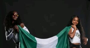 Adaobi Tabugbo, Eseroghene Awusa Storm Into Women’s 100mH Final at East Coast Relays