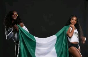 Adaobi Tabugbo, Eseroghene Awusa Storm Into Women’s 100mH Final at East Coast Relays