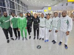 We Go Again: Nigeria Targets More Medals As 11 Wrestlers Hit The Mat In Casablanca