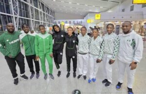 We Go Again: Nigeria Targets More Medals As 11 Wrestlers Hit The Mat In Casablanca