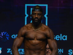 Efe Ajagba Declares: I Have Everything It Takes To Become World Heavyweight Boxing Champion