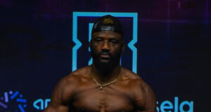 Efe Ajagba Declares: I Have Everything It Takes To Become World Heavyweight Boxing Champion