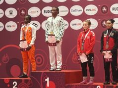 Breaking: Ojo, Reuben Join Ogunsanya, Kolawole As Nigeria Sweeps 4 Golds On Opening Day In Casablanca