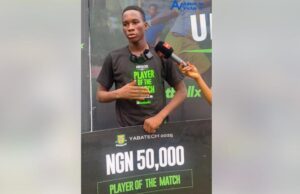 UNITECOL 2025: LASU’s Isiaka Seyon Reveals Secret Behind Clean Sheets, Stopping Penalty Kicks