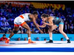 Just In: 7 Nigerians Storm Finals at African Wrestling Championships — More Gold Within Reach