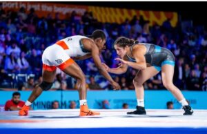 Just In: 7 Nigerians Storm Finals at African Wrestling Championships — More Gold Within Reach