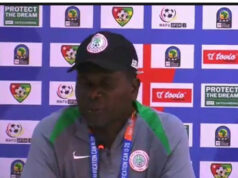 Flying Eagles Will Give Kenya Lots Of Respect In Our Last Group Match – Zubairu