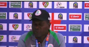 Flying Eagles Will Give Kenya Lots Of Respect In Our Last Group Match – Zubairu