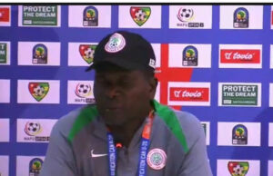 Flying Eagles Will Give Kenya Lots Of Respect In Our Last Group Match – Zubairu