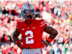 Emeka Egbuka Reveals Exciting Reactions, After Draft By Tampa Bay Buccaneers In USA’s NFL