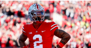 Emeka Egbuka Reveals Exciting Reactions, After Draft By Tampa Bay Buccaneers In USA’s NFL