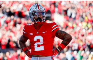 Emeka Egbuka Reveals Exciting Reactions, After Draft By Tampa Bay Buccaneers In USA’s NFL