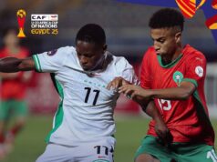 Flying Eagles Will Get World Cup Ticket, Our Qualification Is Sure – Benjamin Precious