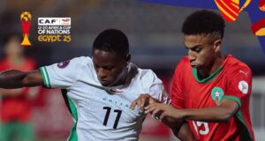 Flying Eagles Will Get World Cup Ticket, Our Qualification Is Sure – Benjamin Precious