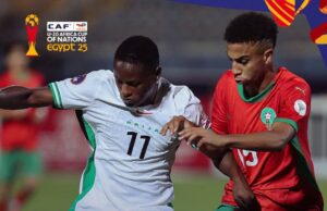 Flying Eagles Will Get World Cup Ticket, Our Qualification Is Sure – Benjamin Precious