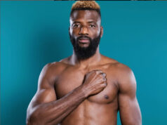 Ajagba Secures Sanchez Rematch in IBF Heavyweight Title Eliminator