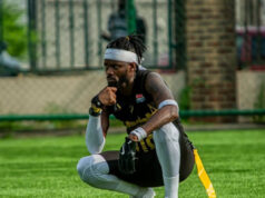 “Bring It On” – Jimmie Akinsola Declares as LA Knights Charge Into Next Stage Unbeaten
