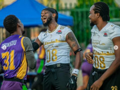 Final Whistle, Playoff Fever: Showtime Flag Football Enters the Big Stage After Seven Weeks of Thrills!