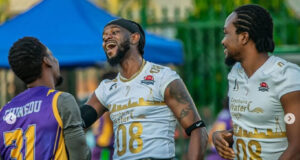 Final Whistle, Playoff Fever: Showtime Flag Football Enters the Big Stage After Seven Weeks of Thrills!