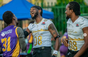 Final Whistle, Playoff Fever: Showtime Flag Football Enters the Big Stage After Seven Weeks of Thrills!