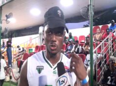 Greenbacks’ Michael Okiki Speaks on Loss to LA Knights: “We Came Fighting to the End”
