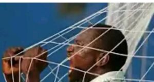 Remembering Rashidi Yekini: The Gangling Hero Who Fired Nigeria to Her First World Cup