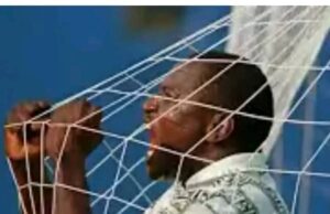 Remembering Rashidi Yekini: The Gangling Hero Who Fired Nigeria to Her First World Cup