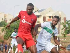 Obaje Reveals Motivation Behind Victory: “Winning With Rangers Was My Top Priority”